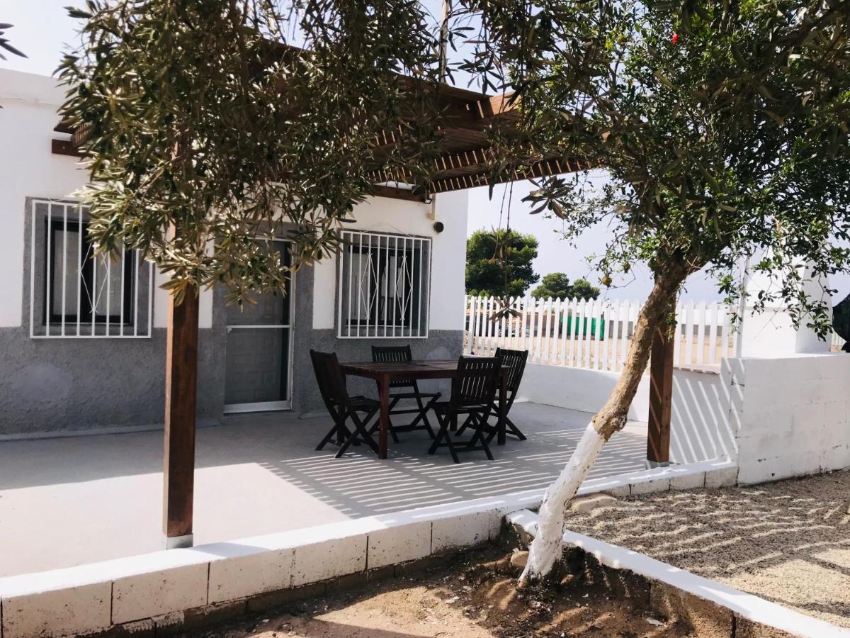 CASA RURAL CABO de GATA-NÍJAR El Viso  Exterior foto